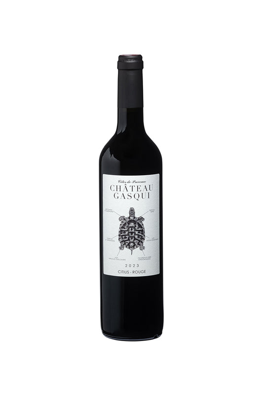 Citius - Biodynamic red wine - 2023 - Côtes de Provence AOP