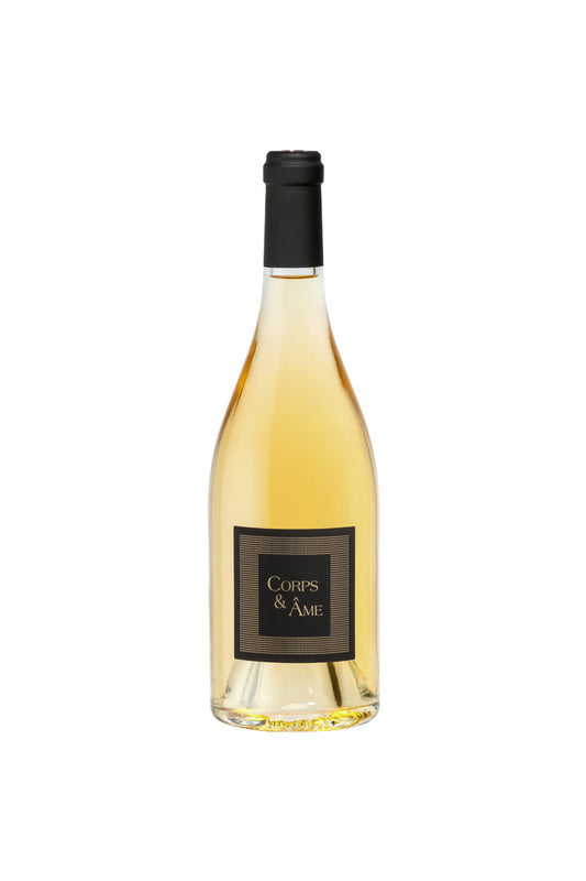 Corps et Âme - Biodynamic White Wine - 2013 - Côtes de Provence