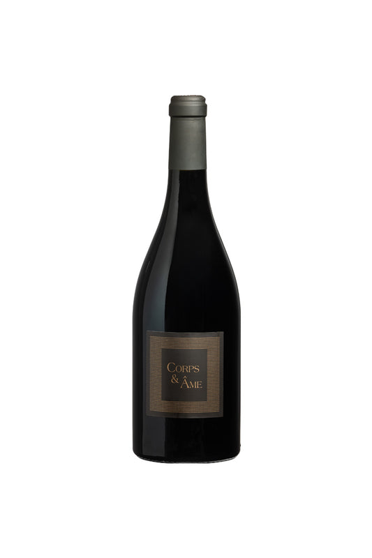 Corps & Âme - Biodynamic Red Wine - 2015 - Côtes de Provence