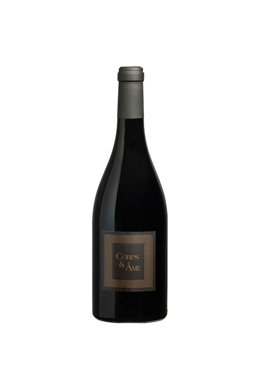 Corps & Âme - Vin Rouge Biodynamique - 2015 - Côtes de Provence