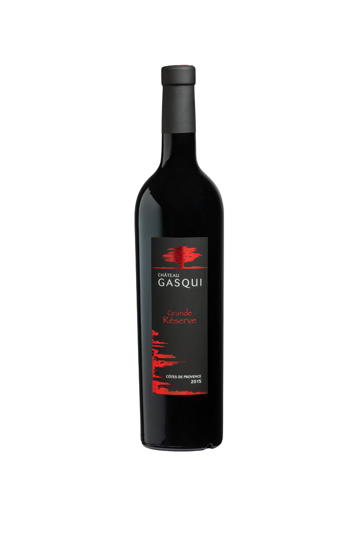Grande Réserve - Biodynamic Red Wine - 2015 - Côtes de Provence