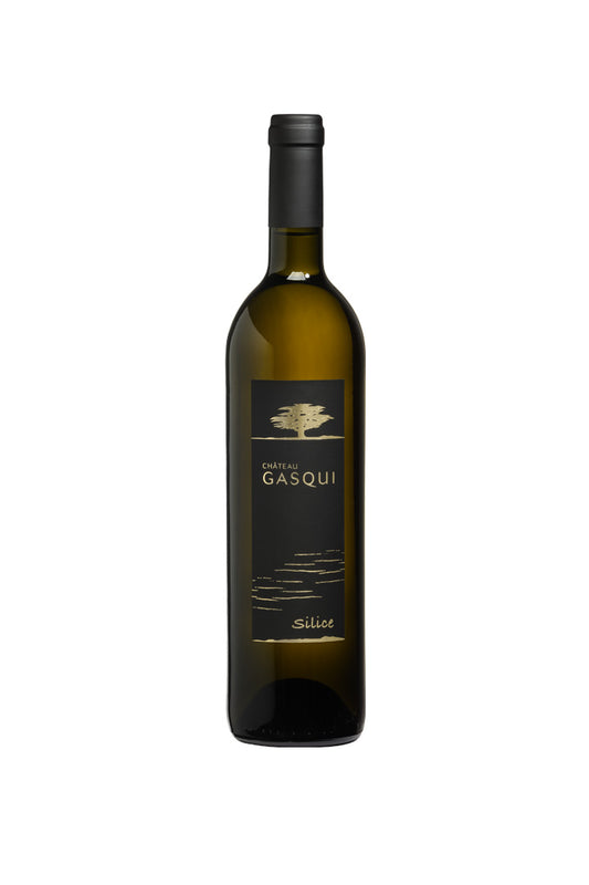 Silice - Vin Blanc Biodynamique - 2020 - Côtes de Provence